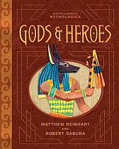 Encyclopedia Mythologica: Gods and Heroes Pop-Up Special Edition
