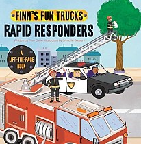 Rapid Responders: A Lift-The-Page Truck Book