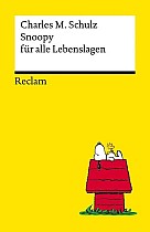 Snoopy für alle Lebenslagen