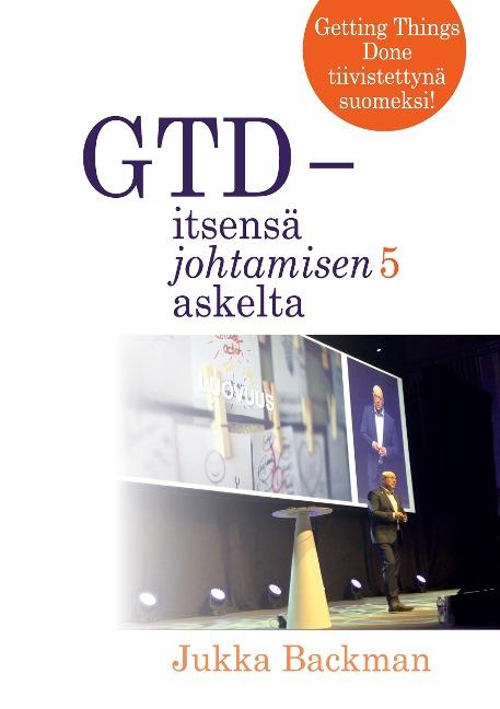 GTD - itsensä johtamisen 5 askelta