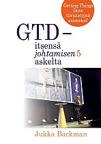 GTD - itsensä johtamisen 5 askelta