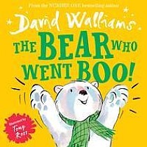 The Bear Who Went Boo!