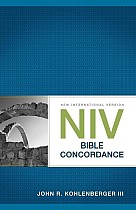 NIV Bible Concordance