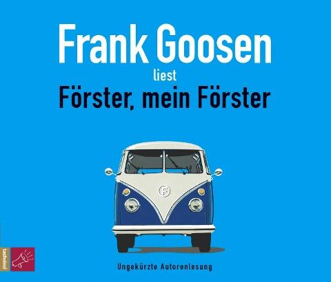 Förster, mein Förster (audiobook)