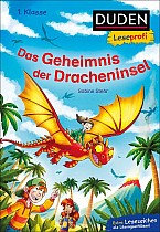 Duden Leseprofi - Das Geheimnis der Dracheninsel, 1. Klasse