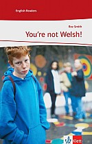 You're not Welsh!