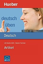 deutsch üben: Artikel. Taschentrainer