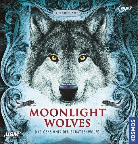 Moonlight Wolves 01 - Das Geheimnis der Schattenwölfe (audiobook)