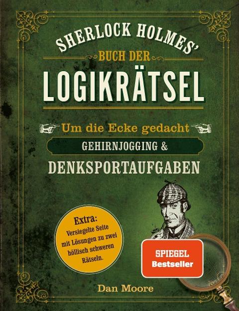 Sherlock Holmes' Buch der Logikrätsel