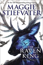 The Raven King (the Raven Cycle, Book 4)