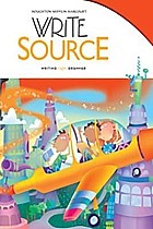 Write Source Student Edition Grade 3