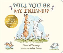 Will You Be My Friend?