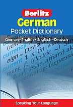 Berlitz Pocket Dictionary German