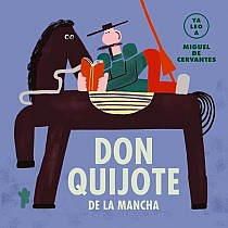 Don Quijote de la Mancha