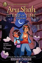 Rick Riordan Presents: Aru Shah and the End of Time-The Graphic Novel