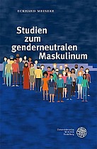 Studien zum genderneutralen Maskulinum