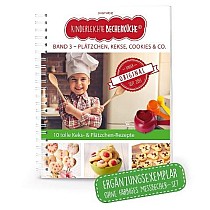 Kinderleichte Becherküche - Plätzchen, Kekse, Cookies & Co.