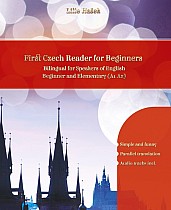 Lerne Czech with First Czech Reader for Beginners