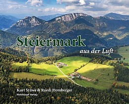 Steiermark aus der Luft