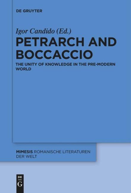 Petrarch and Boccaccio