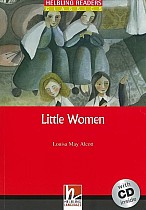 Little Women, mit 1 Audio-CD. Level 2 (A1/ A2)