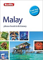 Berlitz Phrase Book & Dictionary Malay(bilingual Dictionary)