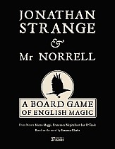 Jonathan Strange & MR Norrell: A Board Game of English Magic