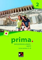 prima. Wiederholungsheft 2