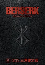 Berserk Deluxe Volume 5