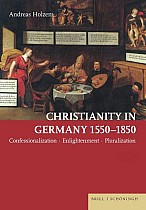 Christianity in Germany 1550-1850