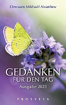 Gedanken für den Tag