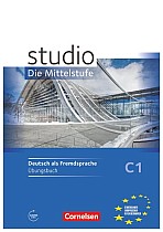 studio d C1 Mittelsstufe. Übungsbuch