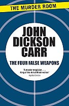 The Four False Weapons