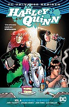 Harley Quinn Vol. 4: Surprise, Surprise (Rebirth)