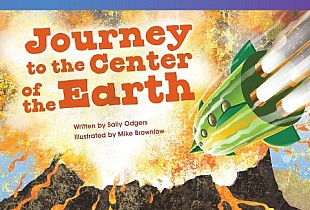 Journey to the Center of the Earth