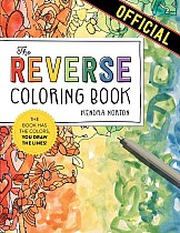 The Reverse Coloring Book(TM)