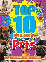 Top 10 for Kids Pets