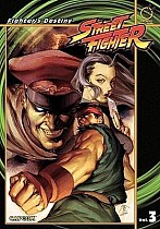 Street Fighter Volume 3: Fighter's Destiny