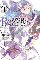 RE: Zero, Volume 1: Starting Life in Another World