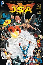 Jsa Omnibus Vol. 3