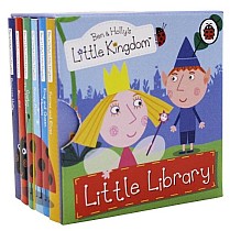 Ben and Holly's Little Kingdom: Little Library