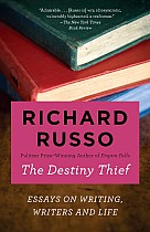 The Destiny Thief: Essays on Writing, Writers and Life