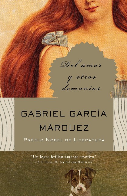 Demons　Y　Gabriel　–　and　Other　del　Love　Of　Demonios　Otros　Amor　Bookcity　–　García　Márquez　Księgarnia