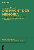 Die Macht der memoria