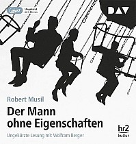 Der Mann ohne Eigenschaften (audiobook)