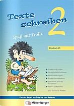 Texte schreiben - Spaß mit Trolli 2