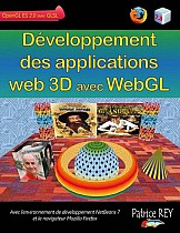 Developpement des applications web 3D avec WebGL