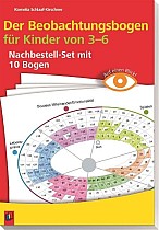 Auf einen Blick! Der Beobachtungsbogen für Kinder von 3-6