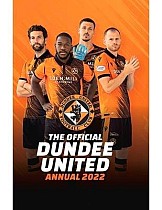 The Official Dundee United Annual 2023