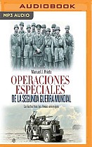 Operaciones Especiales de la Segunda Guerra Mundial (audiobook)